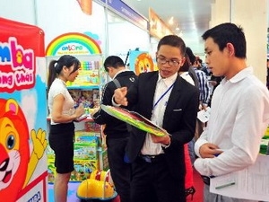 Mekong Expo 2013 concludes in Can Tho